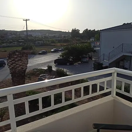 Apartment Maria-olympia