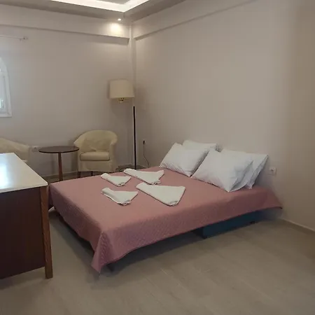 Maria-olympia Apartment *